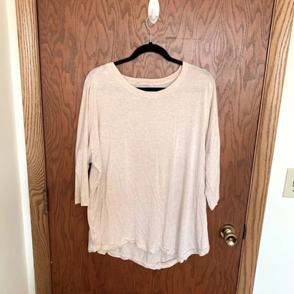 Philosophy 3/4 Sleeve Blouse
